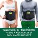 Ergonomic Umbilical Hernia Belt - Abdominal Binder for Men and Women - Standard Size - Buy Online on GoSupps.com