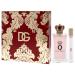 Dolce and Gabbana Q for Women - 2 Pc Gift Set 3.3oz EDP Spray 0.33oz EDP Spray - Buy Online on GoSupps.com