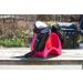 Nedlandic Pink Saddle Carrier - Durable & Stylish Equestrian Gear for International Shipping - Buy Online on GoSupps.com
