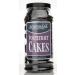 Original Pontefract Cakes Aniseed & Liquorice Gums Retro Sweets Gift Jar By Berrymans Sweet Shop - Classic Sweets Traditional Taste.