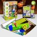 Science4you Dino Flashlight for Kids 4+ | Educational Dinosaur Projector Lamp with 24 Images & Poster | Perfect Dino Gift for Paleontology Enthusiasts - Buy Online on GoSupps.com