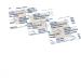 American White Cross Sheer Patch Adhesive Bandage 1x1 - 100 per Box - Buy Online on GoSupps.com