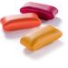 Buy FEFI Unusual Shaped Hardcase Glasses Case with XL Orange Microfiber Cleaning Cloth - Perfect for International Shipping! - Buy Online on GoSupps.com
