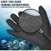 EXski 3mm Neoprene Diving Gloves for Scuba Diving, Snorkeling, Kayaking - Blue Large - Buy Online on GoSupps.com