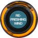 Natures Fusions Essential Oil Alertness 0.5 Fl Oz Refreshing Wind (Blend) - Buy Online on GoSupps.com