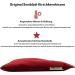 Organic Cherry Stone Pillow by Bonblatt - Oeko-Tex 100 Certified - Made in Germany - Heat Cushion for Adults, Babies, Children & Pets - Buy Online on GoSupps.com