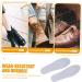 NOLITOY Height Increasing Insoles for Men - Shock-Absorbing Sneaker Pads & Cushions for Comfort and Support - Buy Online on GoSupps.com