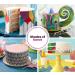 Wilton 12-Piece Gel Food Coloring Set - Vibrant Icing Colors for Baking - Buy Online on GoSupps.com