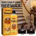 Bee's Wax Furniture Polish Agent - 100ml Natural Bee Wax Polish | Protective Wood Cleaner Spray Multifunctional Furniture Polish for Wood Multisurface Dtt - Buy Online on GoSupps.com