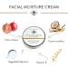 BEES of BRITAIN - 99% Natural Face Cream - Unscented. Soothe Nourish Hydrate Dry Skin. pH 5.5 Sensitive Skin. We Donate 5% of our Profit to Save Bees + Pollinators.100g - Buy Online on GoSupps.com