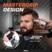 Fagaci Professional Hair Clippers Set for Men - Cordless Turbo Power Barber Clippers for Precise Hair Cutting and Trimming - Buy Online on GoSupps.com