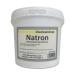 Baking soda powder 1kg - E500ii baking powder - pharmaceutical quality/food grade - for household bathroom & kitchen 1 kg (1 pack)