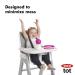 OXO Tot Transitions Straw Cup 9 oz Pink - Pack of 2 | BPA-Free - Buy Online on GoSupps.com