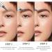 Blapee Eyebrow Pencil Blapee Waterproof Makeup Eyebrow Pen Blapee Eyebrow Microblading Pen Micro 4 Point Brow Pen (01#-2pcs) - Buy Online on GoSupps.com