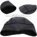 Buy Deep Gray Stretch Skull Cap | No Restraint Polyurethane | Fits Head Circumference 52-58cm | International Shipping Available - Buy Online on GoSupps.com