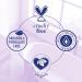Dr Teal's Foaming Bath with Pure Epsom Salt Soothe & Sleep with Lavender Essential Oil 34 fl oz (Packaging May Vary) Bubble Bath (1000 ml) foaming Bath - Buy Online on GoSupps.com