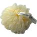Hydrea London Shower Puff - Exfoliating Body Scrubber for Men & Women - Cleansing & Invigorating Luxury Shower Scrub - Ultra-Soft Large & Vegan Bath Scrunchie - Bathing Skin Buffer Triple Pack - Buy Online on GoSupps.com
