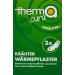 Therma Cura Self-Warming Herbal Heat Patches - 3 Pieces | International Shipping Available - Buy Online on GoSupps.com