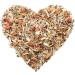 teeverlieb Organic Tea Herbs & Fruit Mix 75 g - Buy Online on GoSupps.com