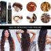 Appreciarel Natural Plant Protein Hair Thickening Spray 100ml Fluffy Volumizing Hair Spray Texture Spray for Hair Women Men (3Pcs) - Buy Online on GoSupps.com