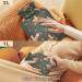 Naanle Autumn Fox Hot Water Bottle | 1L Transparent Warm Water Bottle for Pain Relief & Cold Therapy | Perfect Bed Hand & Feet Warmer - Buy Online on GoSupps.com