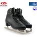 Robin Model Men's Figure Ice Skates - Made in Europe (Czech Republic) - Black Adult Size 10 - Buy Online on GoSupps.com