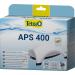 Tetra APS 400 Aquarium Air Pump - Quiet Diaphragm Pump for 250-600 L Aquariums - International Shipping Available - Buy Online on GoSupps.com
