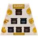 Duerr's Spirit Infused Jams & Marmalades Gift Set - Pack Of 6 | Christmas Eve Box Fillers | Stocking Filler | Chutneys Gift Set | Food Gifts - Buy Online on GoSupps.com