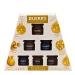 Duerr's Spirit Infused Jams & Marmalades Gift Set - Pack Of 6 | Christmas Eve Box Fillers | Stocking Filler | Chutneys Gift Set | Food Gifts