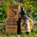 Pellagio Beard Care Set - Honest Amish Beard Oil & Balm with Wooden Comb | Beard Care Bundle - Buy Online on GoSupps.com