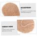 Mikinona Walnut Cleansing Puff Sponge - Gentle Face Wash & Bath Essential for Radiant Skin - Buy Online on GoSupps.com