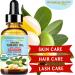 Botanical Beauty Organic TAMANU OIL 100% Pure Natural VIRGIN UNREFINED Cold-Pressed Carrier Oil 0.5 Fl oz 15 ml for Face Skin Body Hair Lip Nails. Rich in Vitamin E Vitamin C - Buy Online on GoSupps.com
