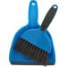 Small Animal Cage Cleaner Tool Set - Mini Dustpan and Brush for Guinea Pigs, Cats, Hamsters, Rabbits, Reptiles, Chinchillas, Hedgehogs - 1 Pack - Buy Online on GoSupps.com