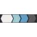 Maybelline New York Eye Studio Color Plush Silk Eyeshadow Sapphire Siren - 0.09 oz - Buy Online on GoSupps.com
