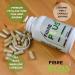 Fibre Plus by Freak Athletics - Premium Daily Fibre Supplement with Psyllium Husk, Chia Seed, Baobab Fruit - Fibre Capsules for Digestive Health - Buy Online on GoSupps.com