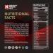 Instant Knockout Complete Shred - High-Protein Vanilla Meal Replacement Shake | Nutritionally Complete & Vitamin-Enriched - 14 Servings - Buy Online on GoSupps.com