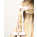 Brushworks Satin Hair Bow Duo Pink - Buy Online on GoSupps.com