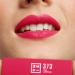 3INA MAKEUP Fuchsia Lipstick | Long Lasting Matte Finish with Vitamin E & Shea Butter | Vegan & Cruelty Free - Buy Online on GoSupps.com
