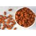 Wild Soil Beyond Almonds 20% Higher Protein | Distinct & Superior Medium Roast Almonds | 3 lb Pack | Unsalted & Organic - Buy Online on GoSupps.com