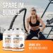 WFN Approved Whey Protein Powder - Chocolate Flavor - 1kg - Whey Isolate & Lactase - Highly Soluble - 33 Portions - Made in Germany - Quality Assured - Buy Online on GoSupps.com