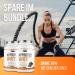 WFN APPROVED Whey Chocolate Protein Powder - 2x1kg - Isolate & Lactase - 33 Portions - Made in Germany - Premium Solubility - Buy Online on GoSupps.com