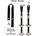 Caldwell's Pet Supply Co. Potty Bells - Loud Dog Doorbells for Housetraining & Potty Training - Black - Buy Online on GoSupps.com
