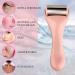 Ice Roller for Face and Eyes UK Company Skin Care Facial Roller Massager Tool Cooling Skin and Body - Buy Online on GoSupps.com