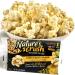 Nature's Crush Lemon Pepper Garlic Gourmet Vegan Microwave Popcorn - Zesty Blend 48oz (16 bags) - Buy Online on GoSupps.com