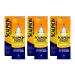 Scalpicin Max Strength Scalp Itch Treatment 1.5 oz(Pack of 3)