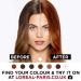 L'Oreal Paris Excellence 5.3 Golden Brown Hair Color - Pack of 3 | International Shipping Available - Buy Online on GoSupps.com