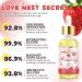 Organic Yoni Oil | 2-Pack Vaginal Moisturizer | Naturally Scented | pH Balance Restorer | Eliminates Odor & Tightens | 4.04oz - Buy Online on GoSupps.com