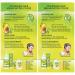 Garnier Nutrisse Nourishing Creme 30 Darkest Brown Sweet Cola Hair Dye 2 Count - Buy Online on GoSupps.com