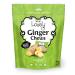 Lovely Candy Ginger Chews Original 5 oz (142 g)
