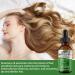 Rosemary Hair Oil 30ml Natural hair growth oil with rosemary Hair growth oil for deep nourishment and scalp protection for long hair short hair Honhoha - Buy Online on GoSupps.com